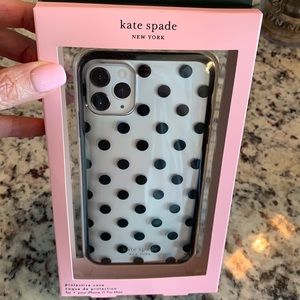 NIP ♠️Kate Spade ♠️ iPhone 11 Pro Max Case